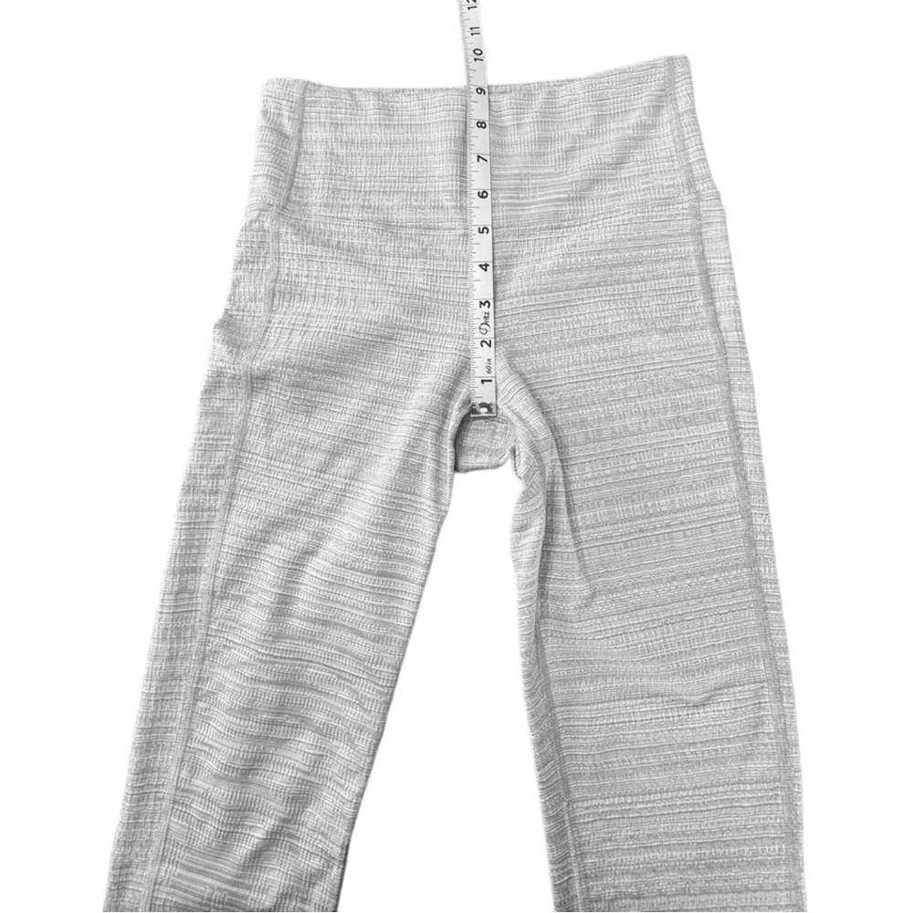Athleta Grey Legging Activewear Athleisure Casual Workout Athletic Women’s Sz XS - Picture 5 of 8